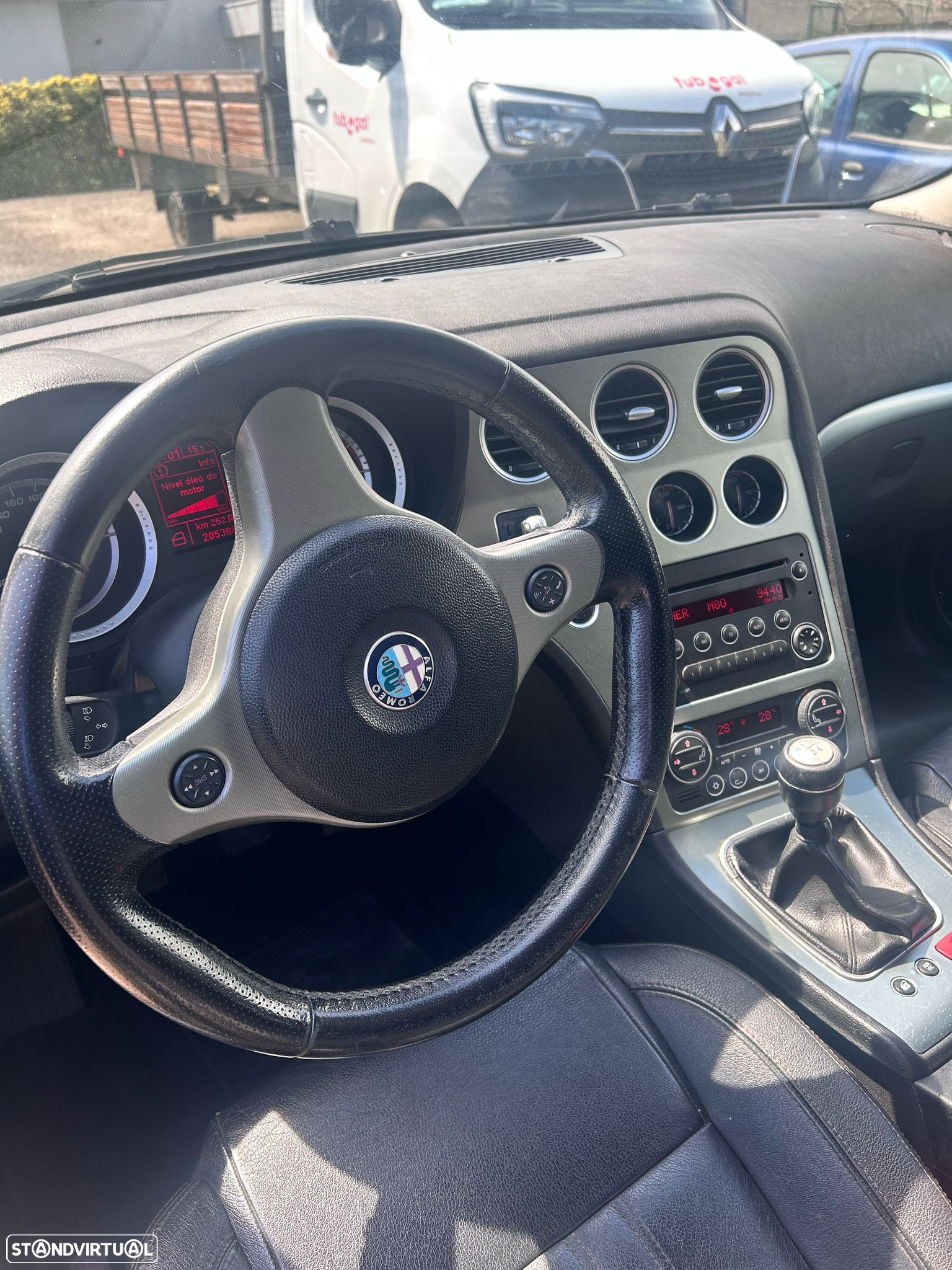 Alfa Romeo 159 Sportwagon 1.8 MPi Elegante - 8