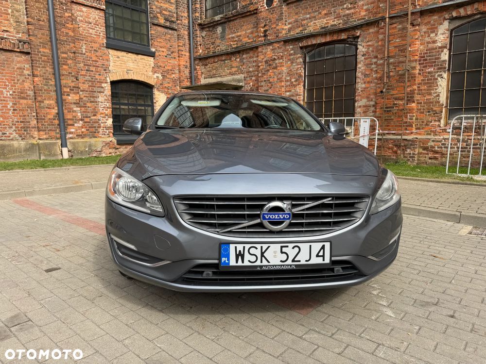 Volvo S60 T5 Geartronic Summum - 2