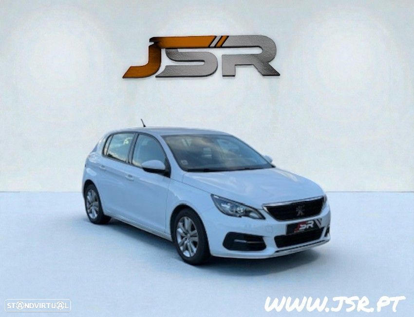 Peugeot 308 1.5 BlueHDi Business Line - 4