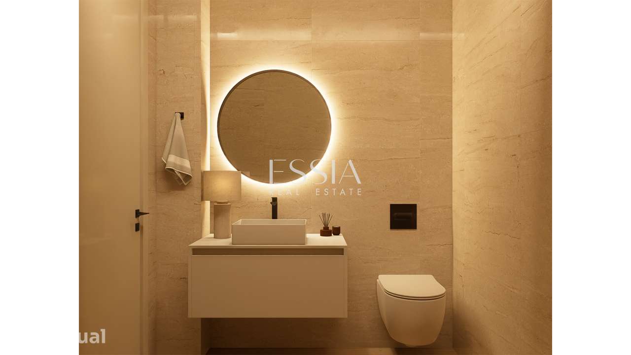 Apartamento T2 com Varanda no Crasto Living em Valadares - Grande imagem: 5/13