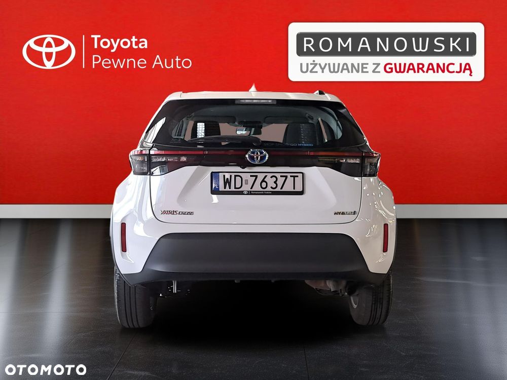 Toyota Yaris Cross Hybrid 1.5 Comfort - 9