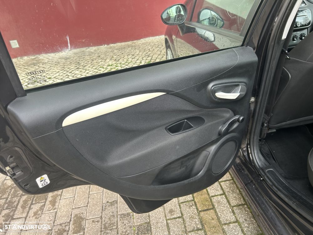 Fiat Punto Evo 1.3 M-Jet My Life Tom Tom 90g - 13