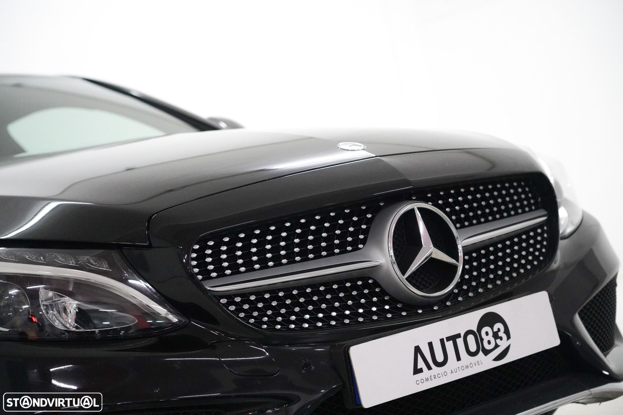 Mercedes-Benz C 220 d - 17