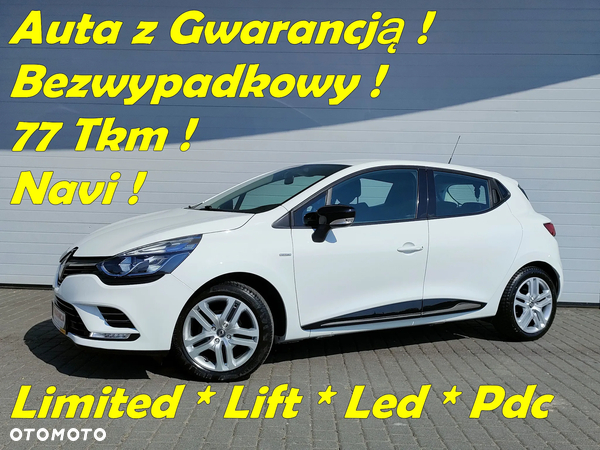 Renault Clio (Energy) TCe 75 Start & Stop LIMITED