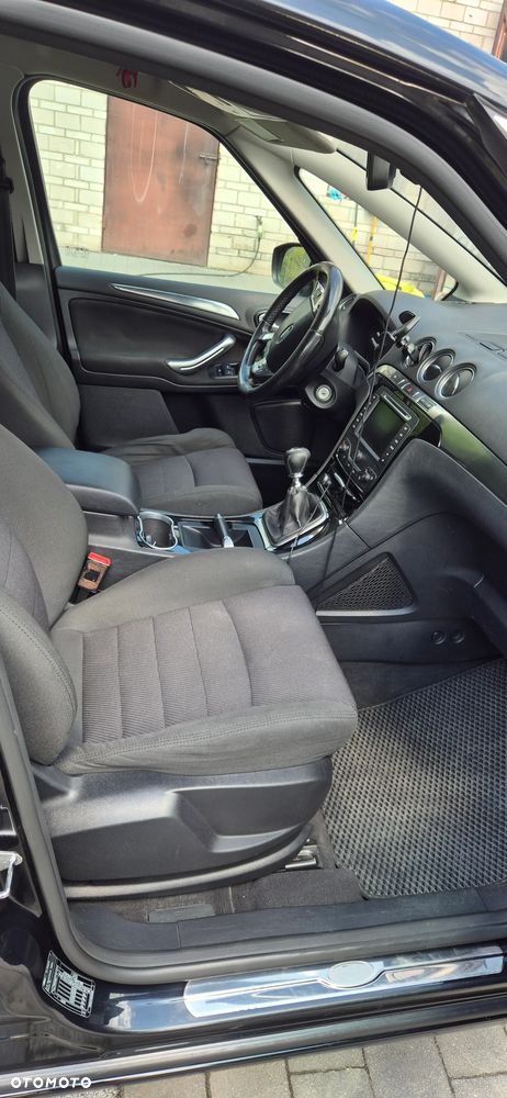 Ford S-Max 2.0 TDCi DPF Titanium - 6