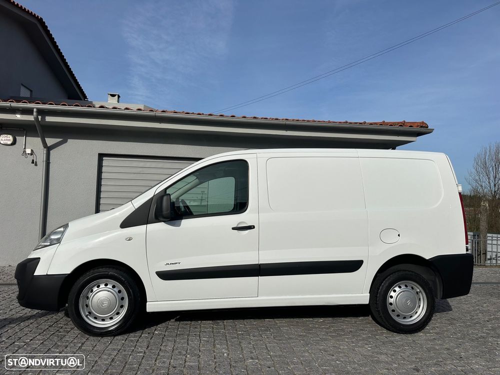 Citroën Jumpy 2.0 HDi L1H1 1000 - 7