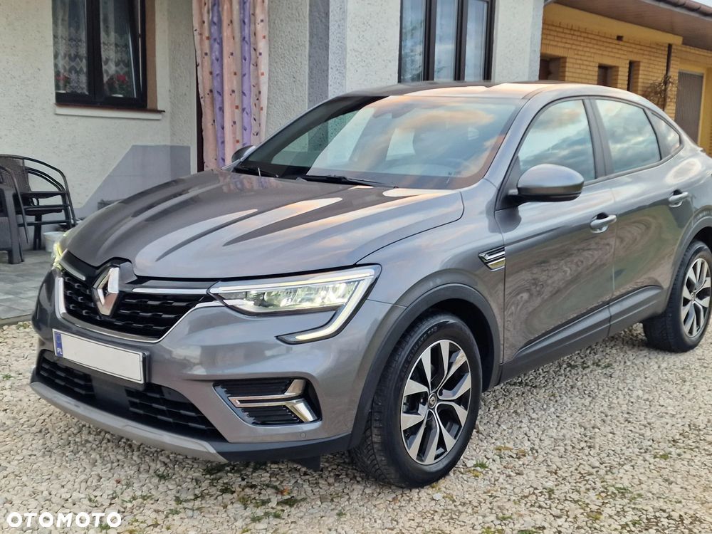 Renault Arkana 1.3 TCe mHEV Zen EDC - 3