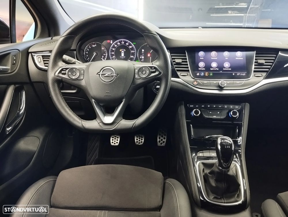 Opel Astra Sports Tourer 1.2 T GS Line S/S - 14