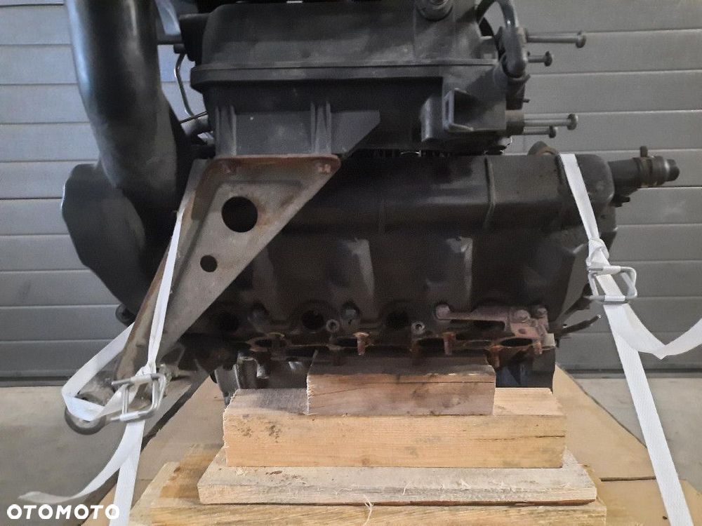 MERCEDES-BENZ A 160 W168 97-01 1.6MT 102KM SILNIK BENZYNOWY 2718F295 - 2