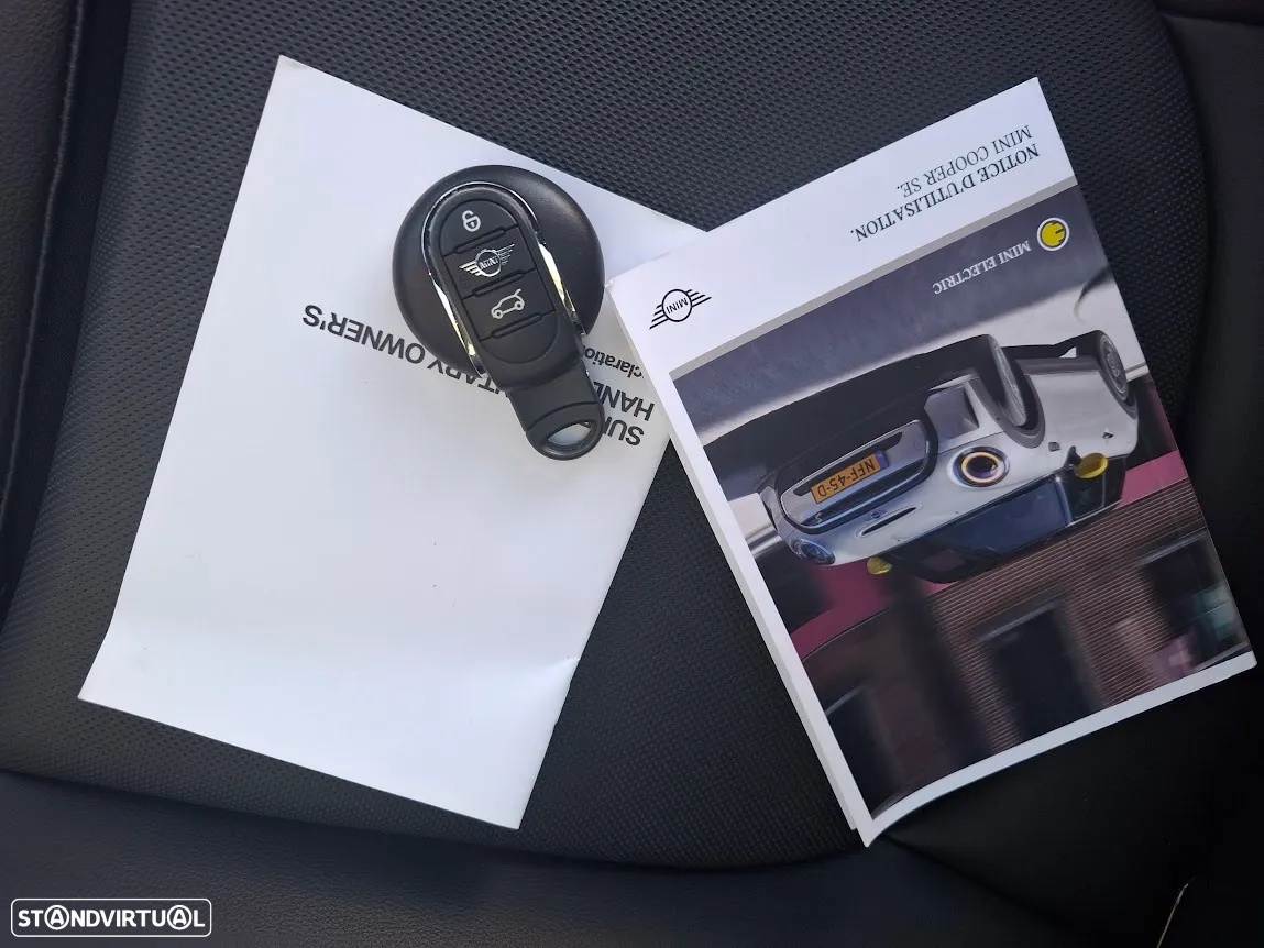 MINI 3 Portas Cooper SE Camden Edition - 58