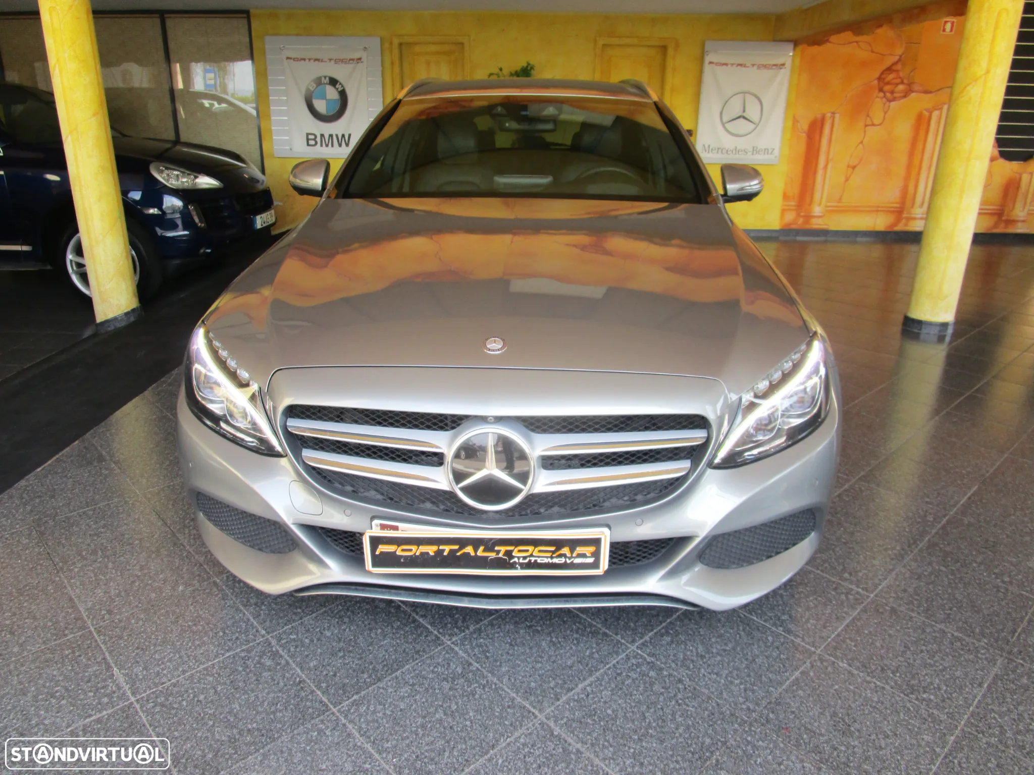 Mercedes-Benz C 350 e - 2