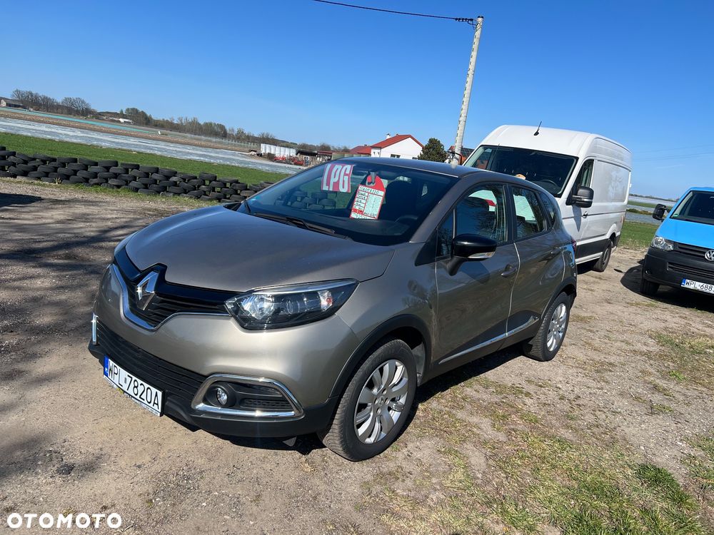 Renault Captur ENERGY TCe 90 Start&Stop Experience - 13