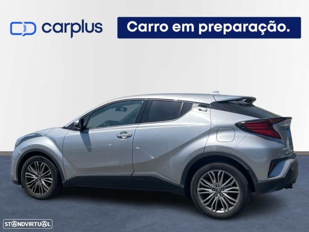 Toyota C-HR 1.8 Hybrid Square Collection - 2