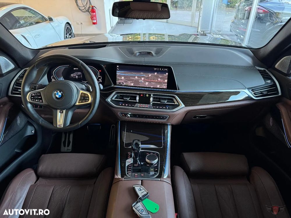 BMW X5 xDrive45e - 13