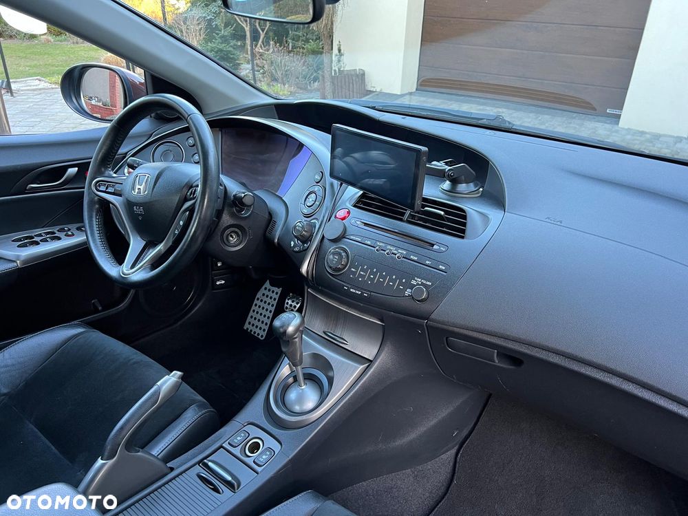 Honda Civic 1.8i-VTEC Executive - 2