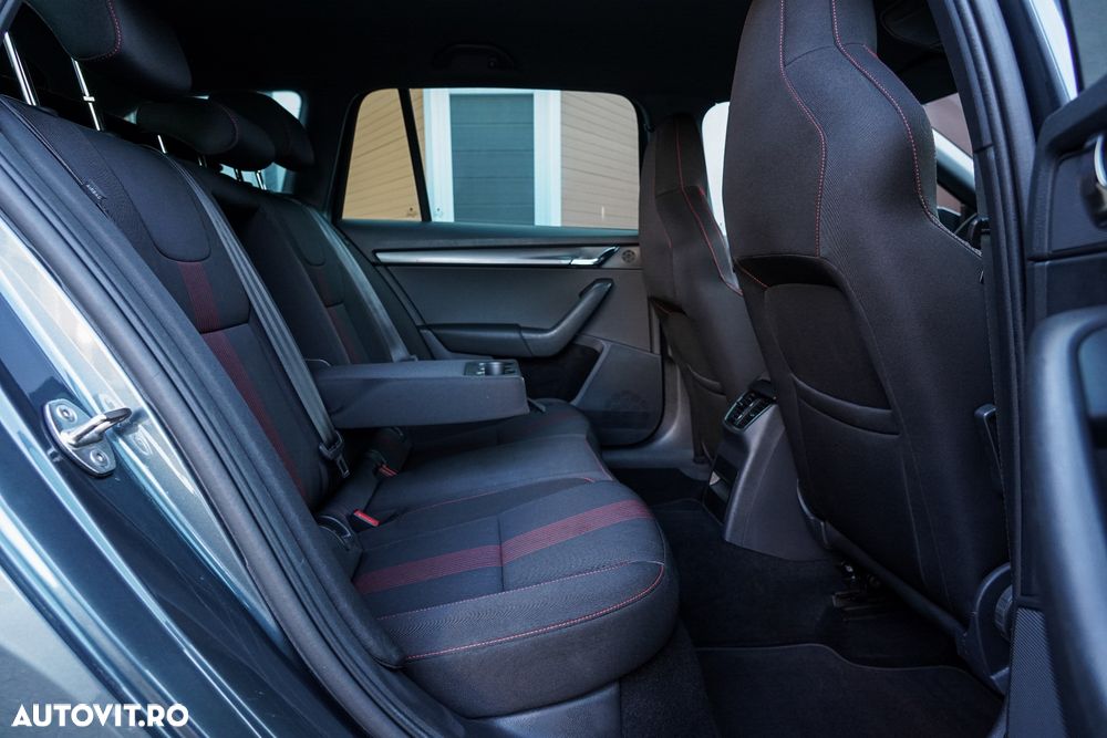 Skoda Octavia 2.0 TDI DSG Edition - 23
