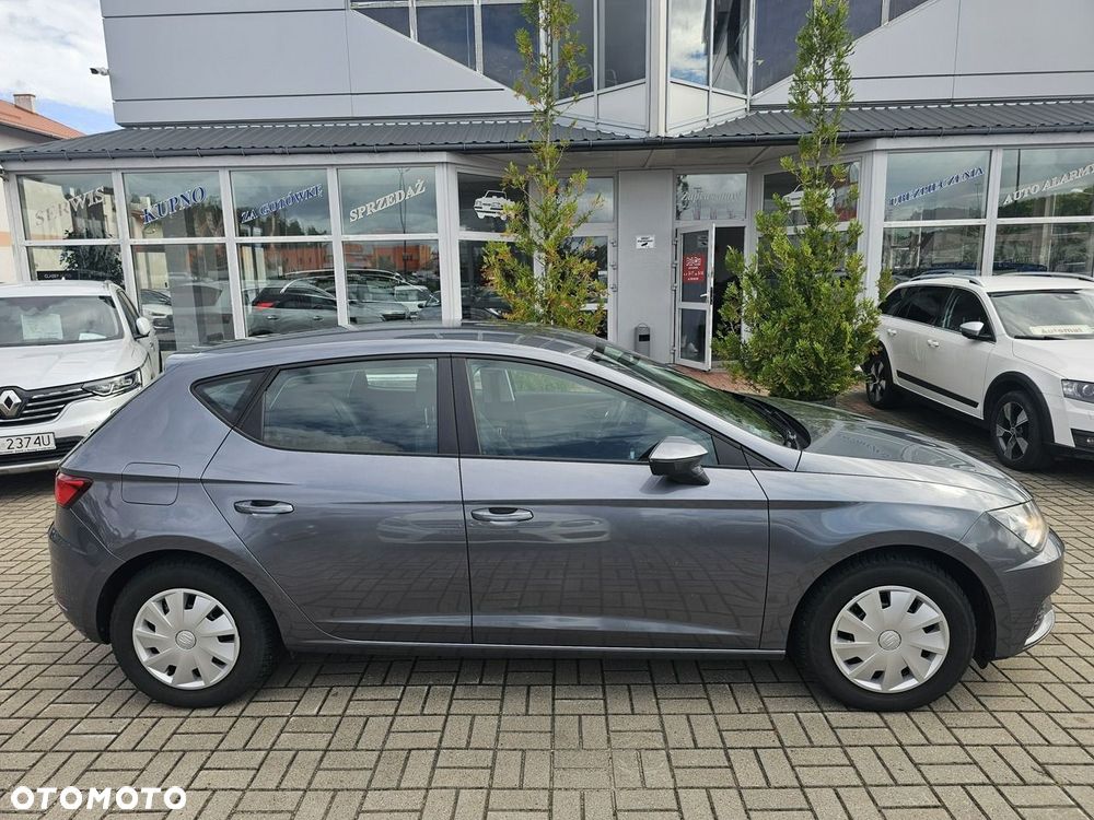 Seat Leon - 5