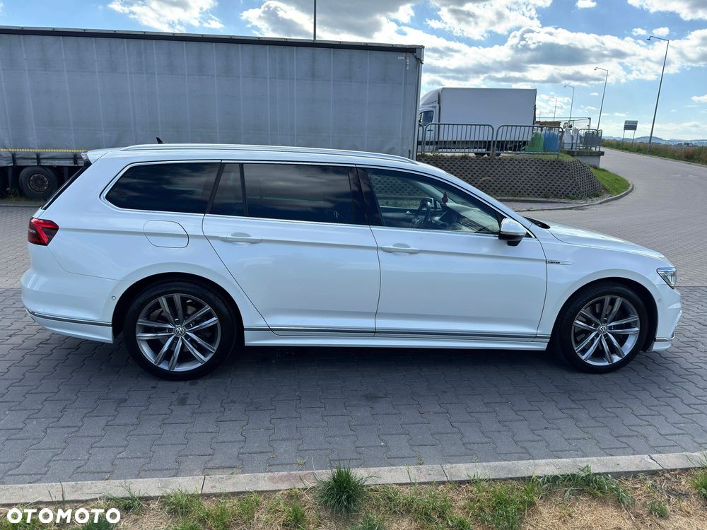 Volkswagen Passat 2.0 TDI SCR (BlueMotion Tech) 4Motion D Highline - 8