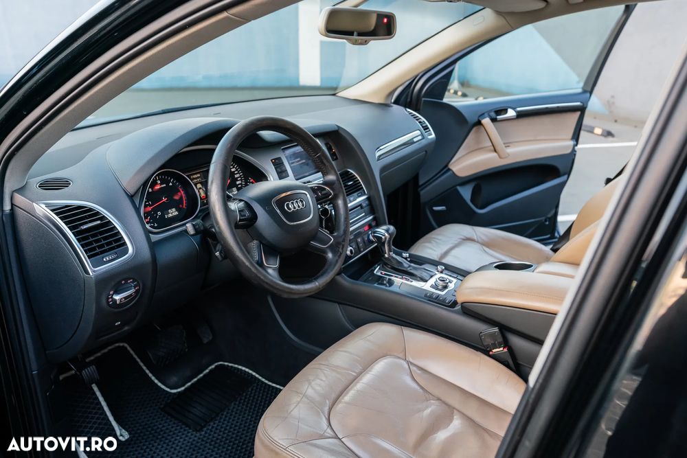 Audi Q7 3.0 TDI Quattro Tip - 32