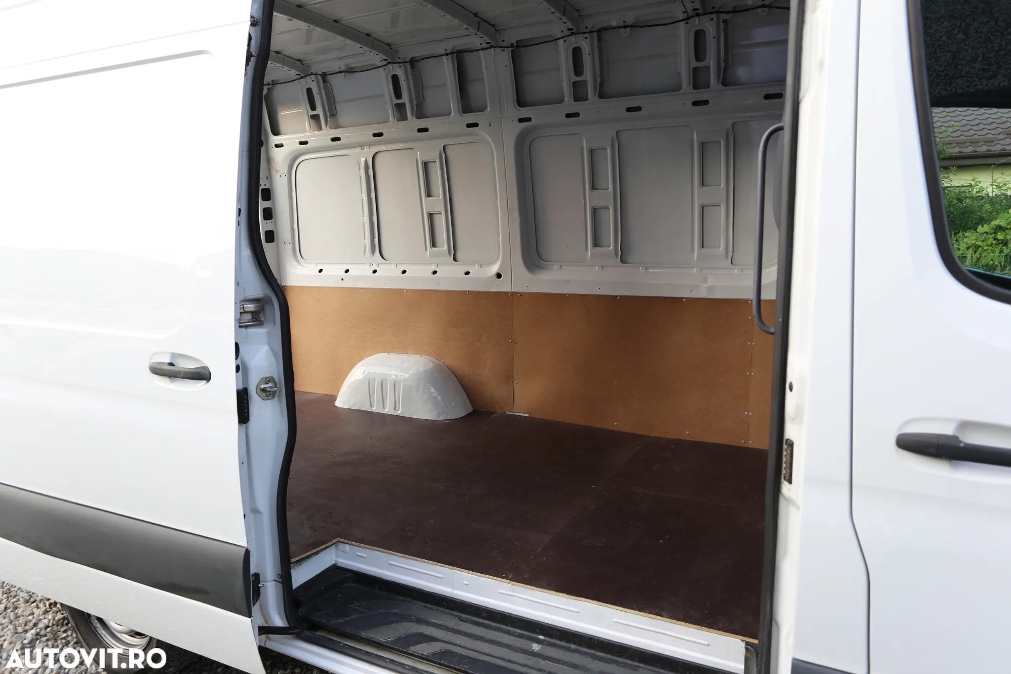 Mercedes-Benz Sprinter 311 CDI Lang HA - 16