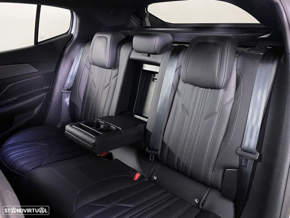 Peugeot 408 1.6 Hybrid GT e-EAT8 - 19