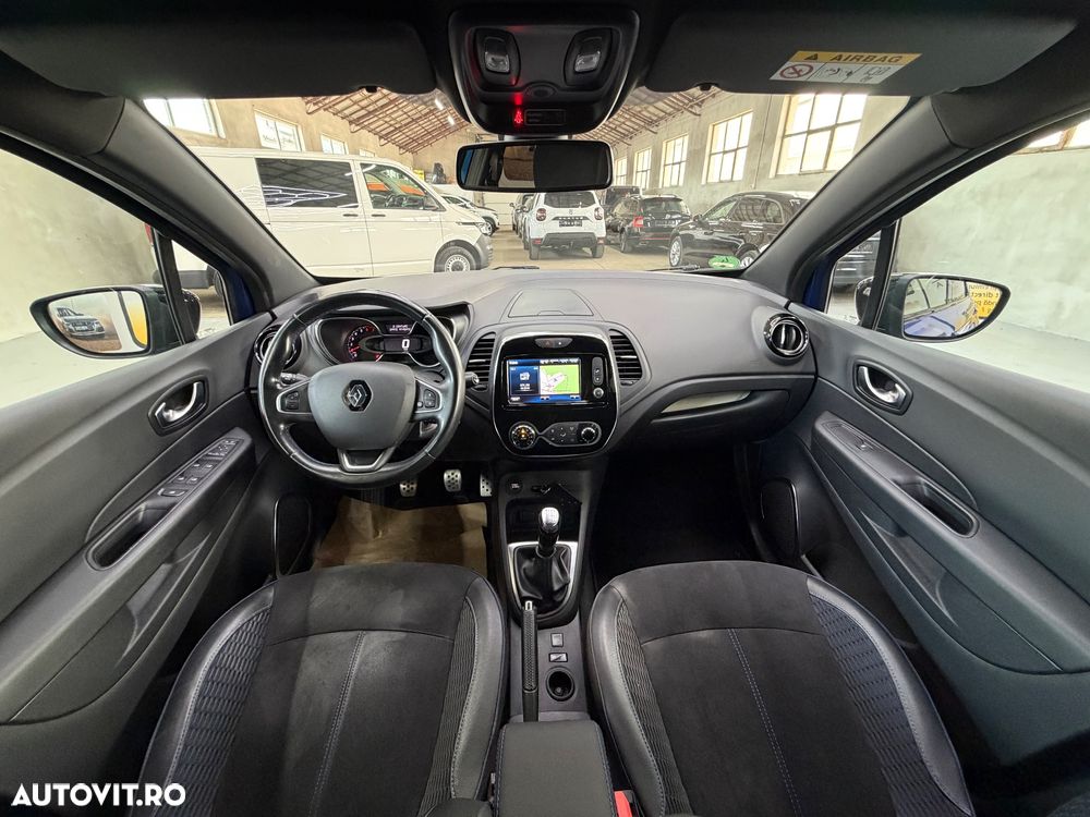 Renault Captur TCe 150 GPF VERSION S - 19