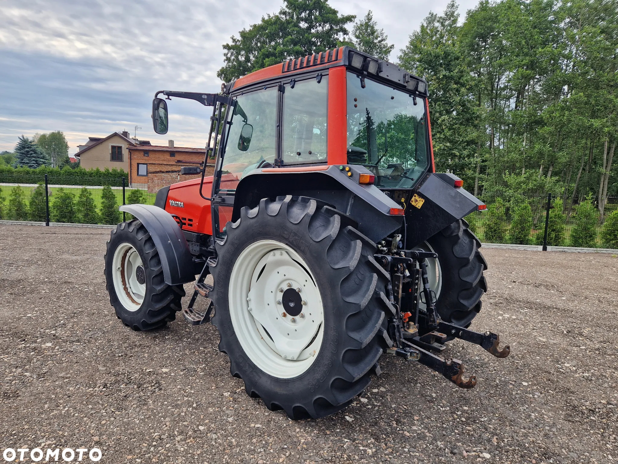 Valtra 6350 HiTech - 4