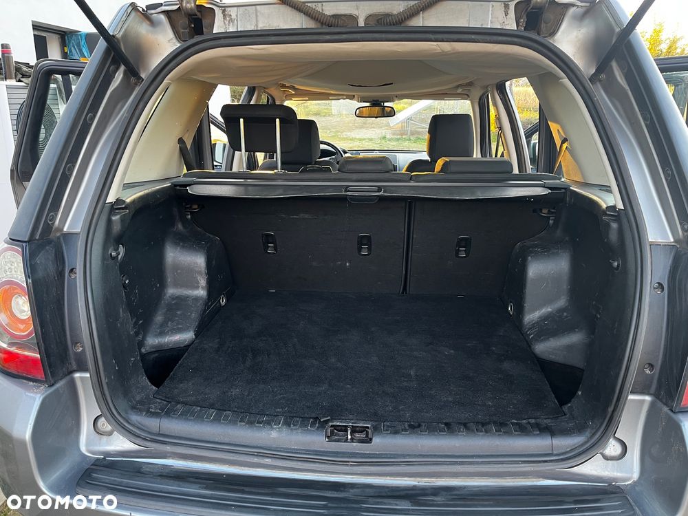 Land Rover Freelander 2013 photo 5