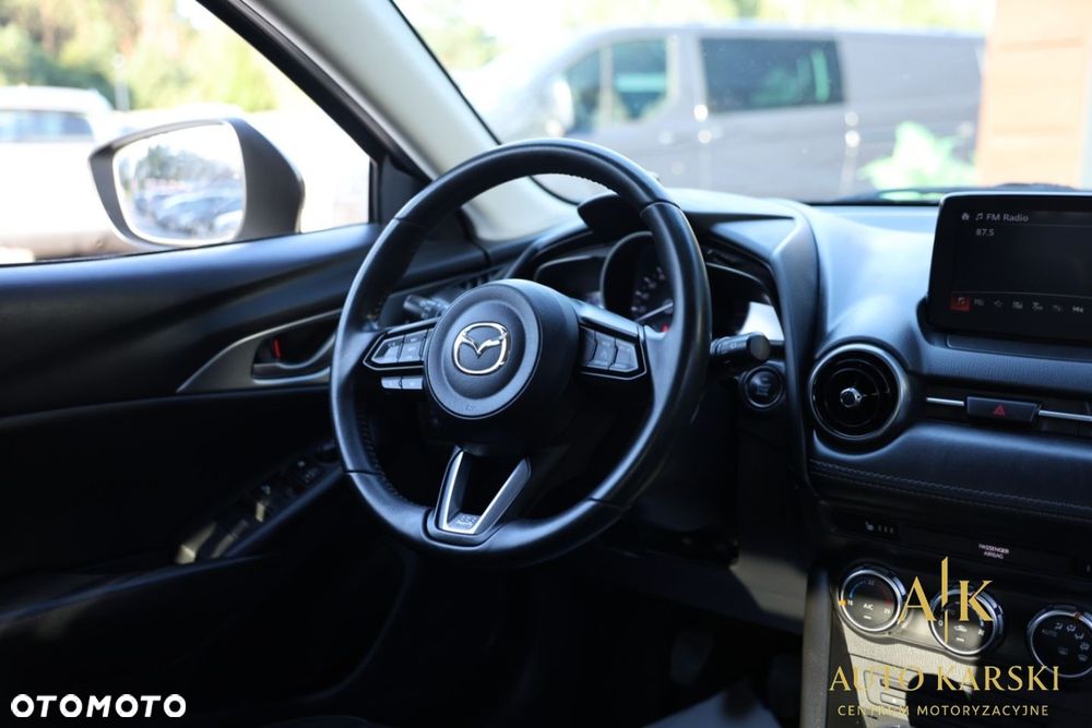 Mazda CX-3 - 7