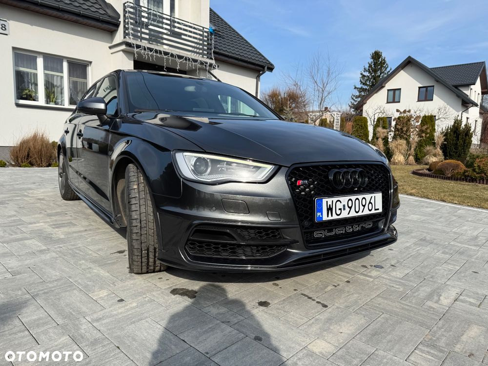 Audi S3 S tronic - 3