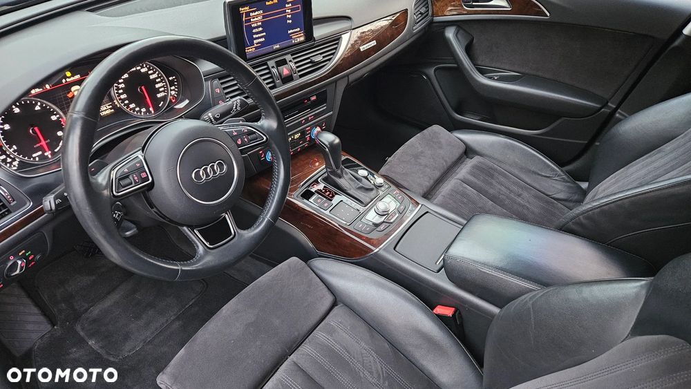 Audi A6 Allroad - 11