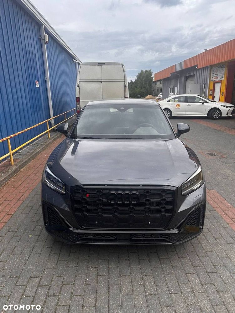 Audi SQ2 TFSI quattro S tronic - 1