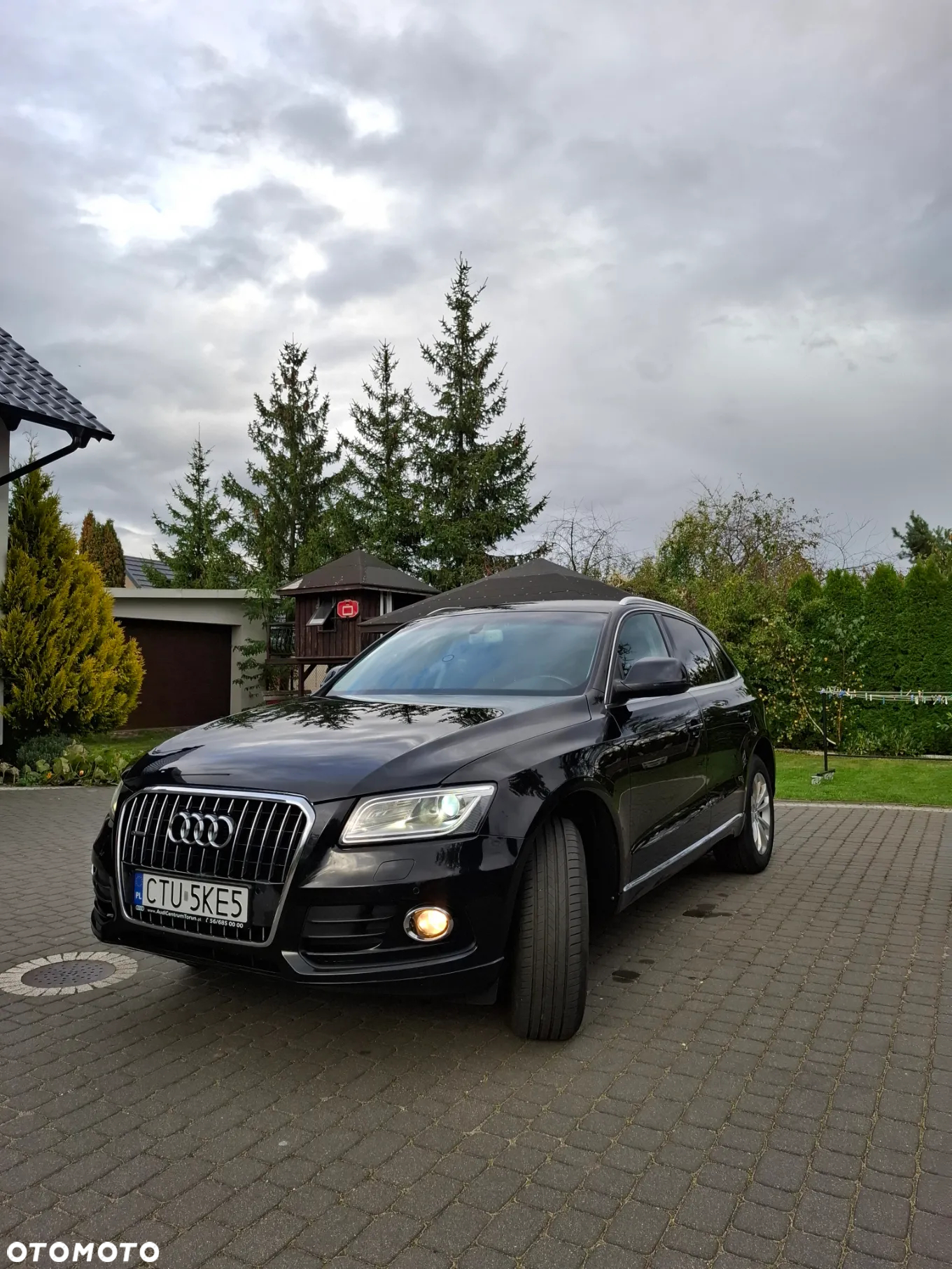 Audi Q5 2.0 TDI Quattro S tronic - 4