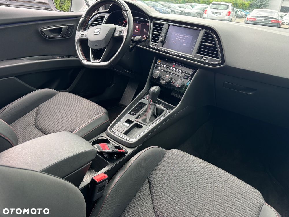 Seat Leon 2.0 TSI OPF DSG FR Plus - 14