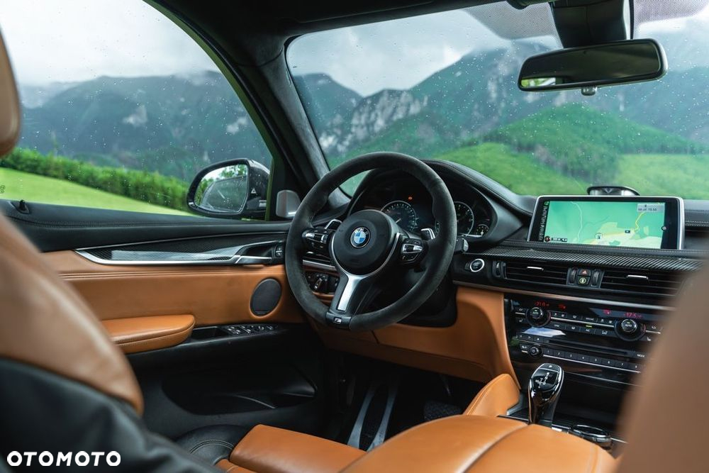 BMW X6 xDrive50i M Sport - 23