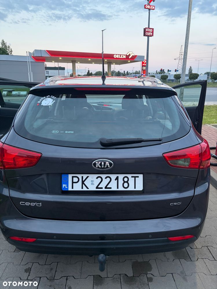 Kia Ceed 1.6 CRDi M - 5