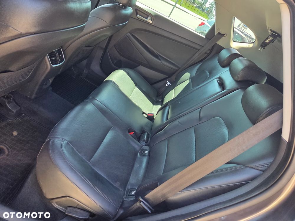 Hyundai Tucson 1.6 GDi 2WD Style - 10