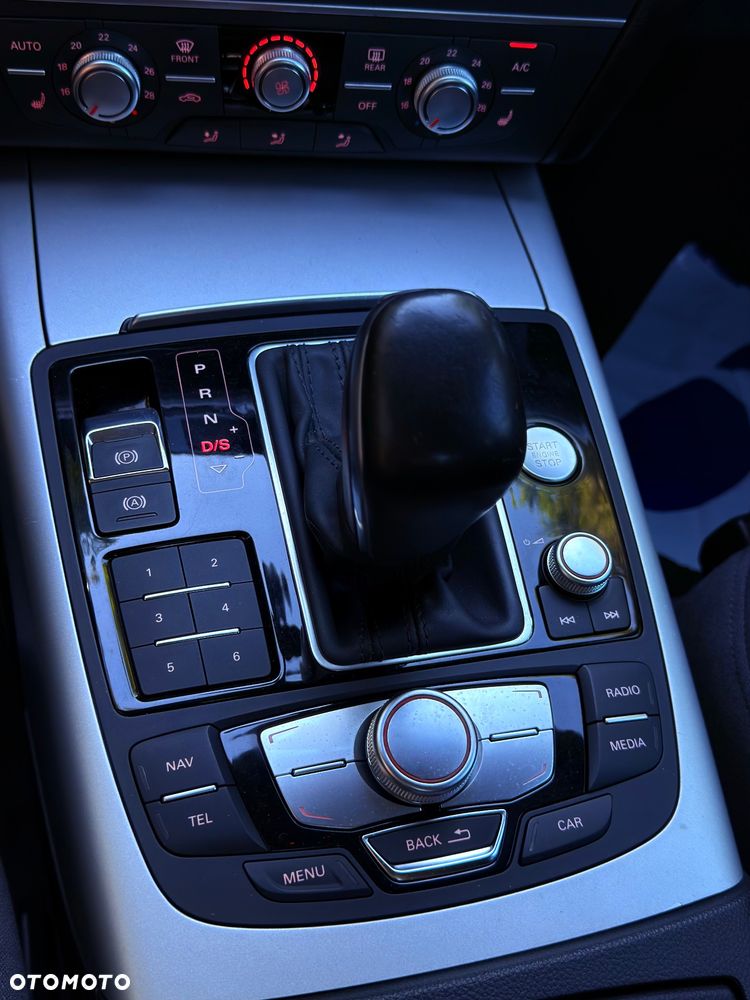 Audi A6 Limousine - 15