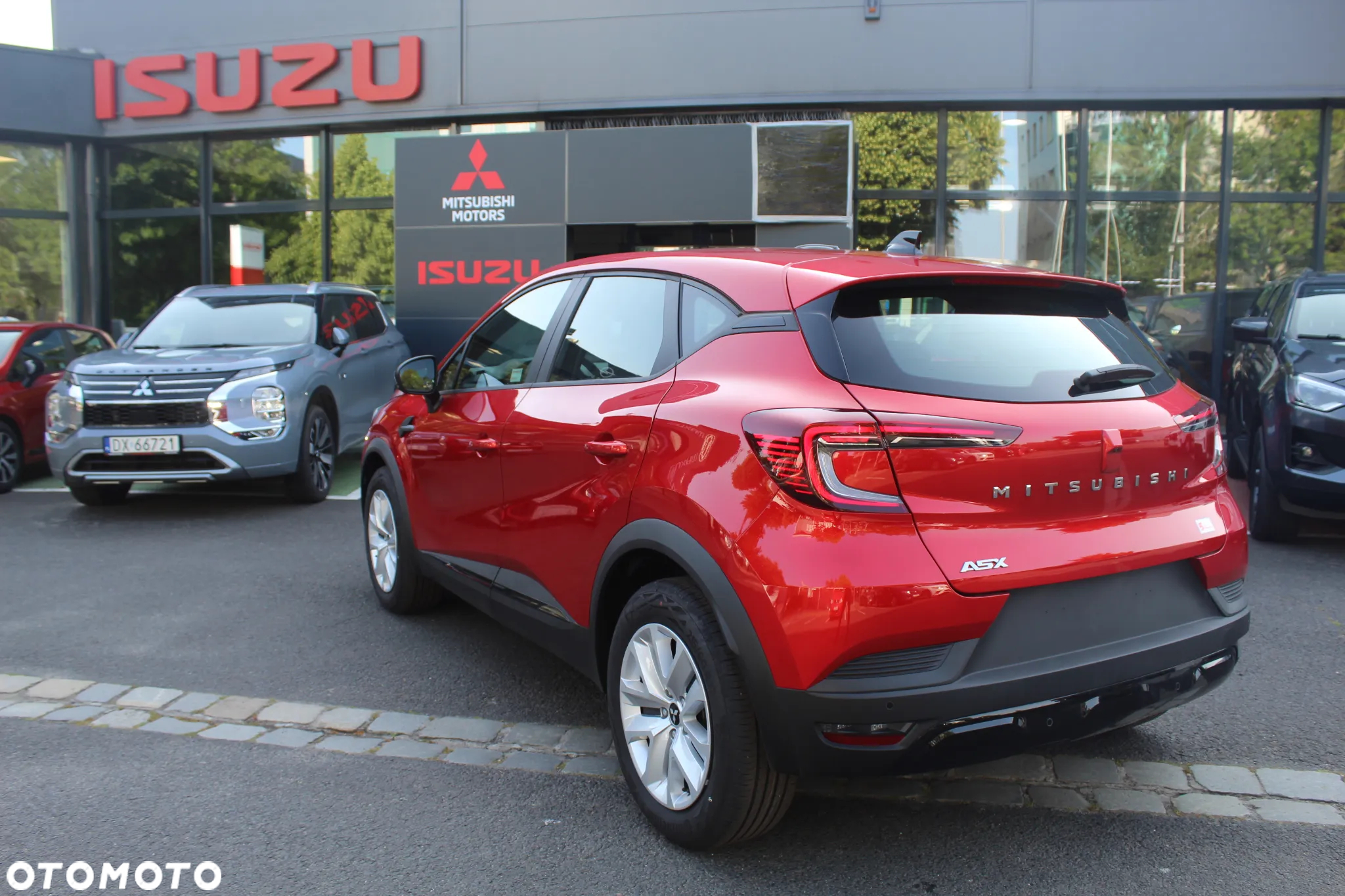 Mitsubishi ASX 1.3 mHEV Invite DCT - 4