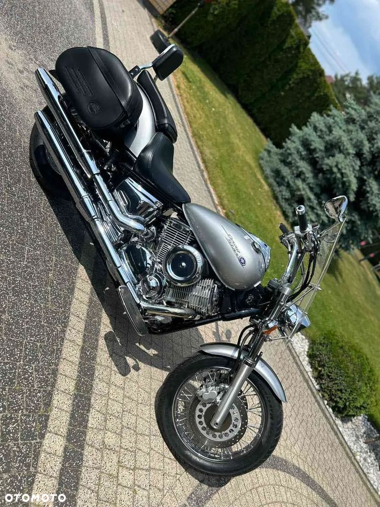 Yamaha Drag Star - 1