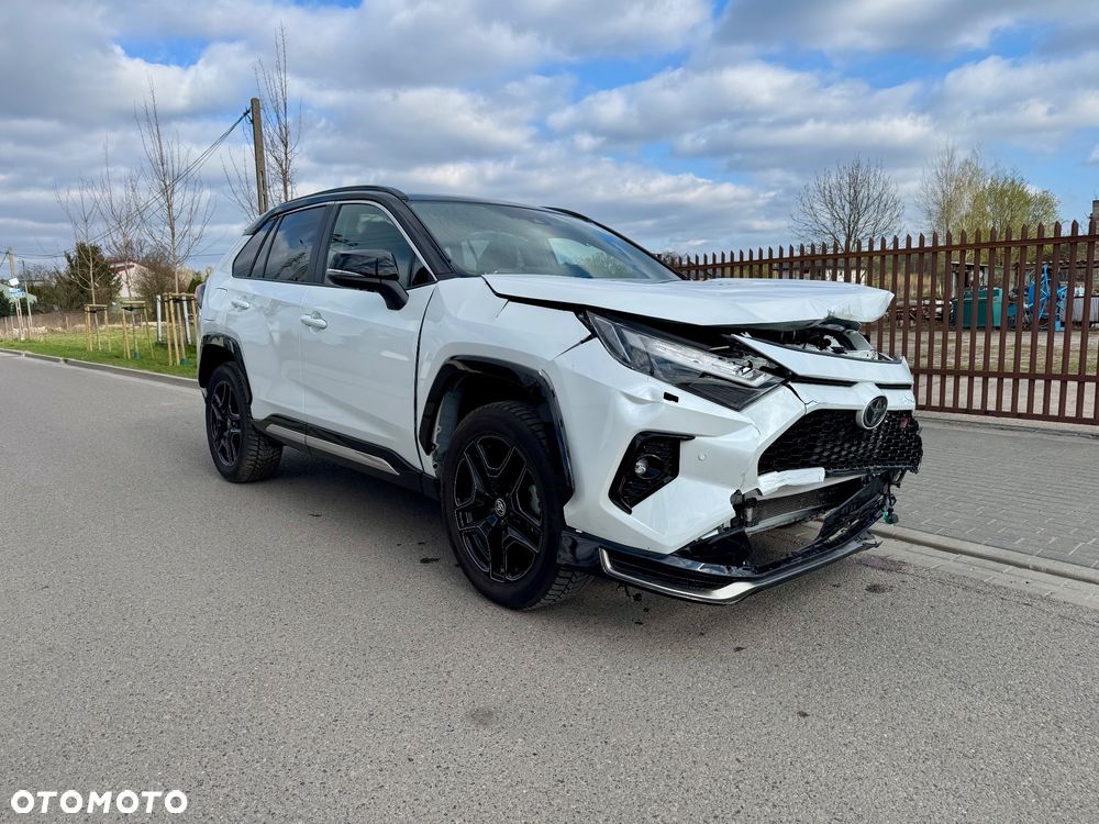 Toyota RAV4 2.5 Plug-In Hybrid GR Sport 4x4 - 7