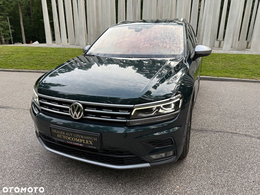 Volkswagen Tiguan Allspace 2.0 TDI SCR DSG Life - 5