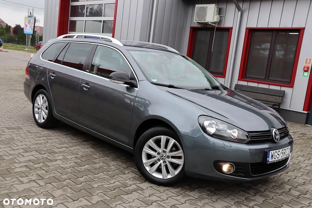 Volkswagen Golf 1.6 TDI DPF Style - 12