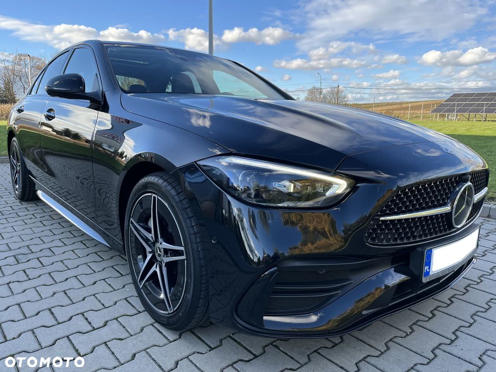 Mercedes-Benz Klasa C - 3