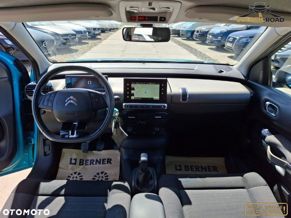 Citroën C4 Cactus - 12