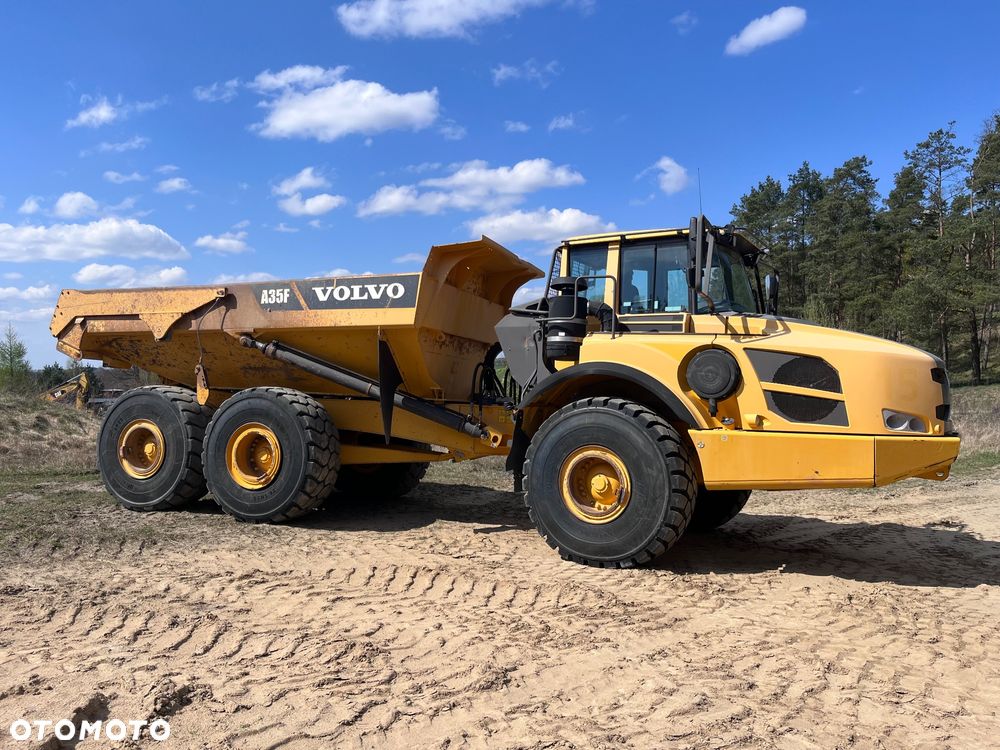 Volvo A35F - 2