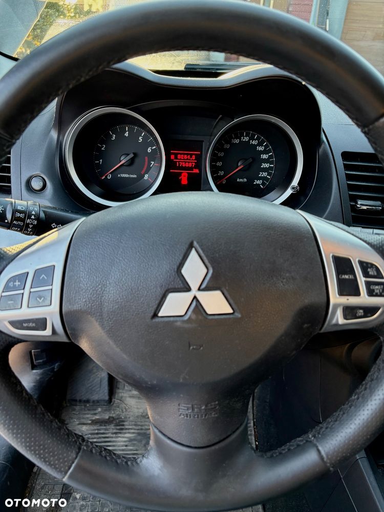 Mitsubishi Lancer 1.8 Invite LPG - 6