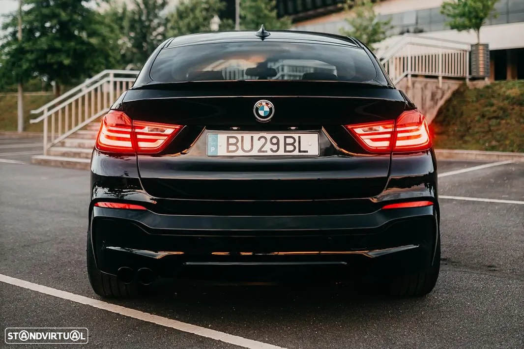 BMW X4 20 d xDrive Pack M Auto - 14