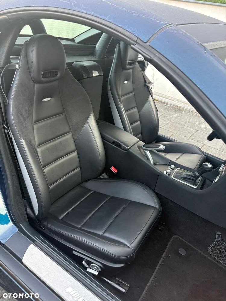 Mercedes-Benz SLK 55 AMG 7G-TRONIC - 36