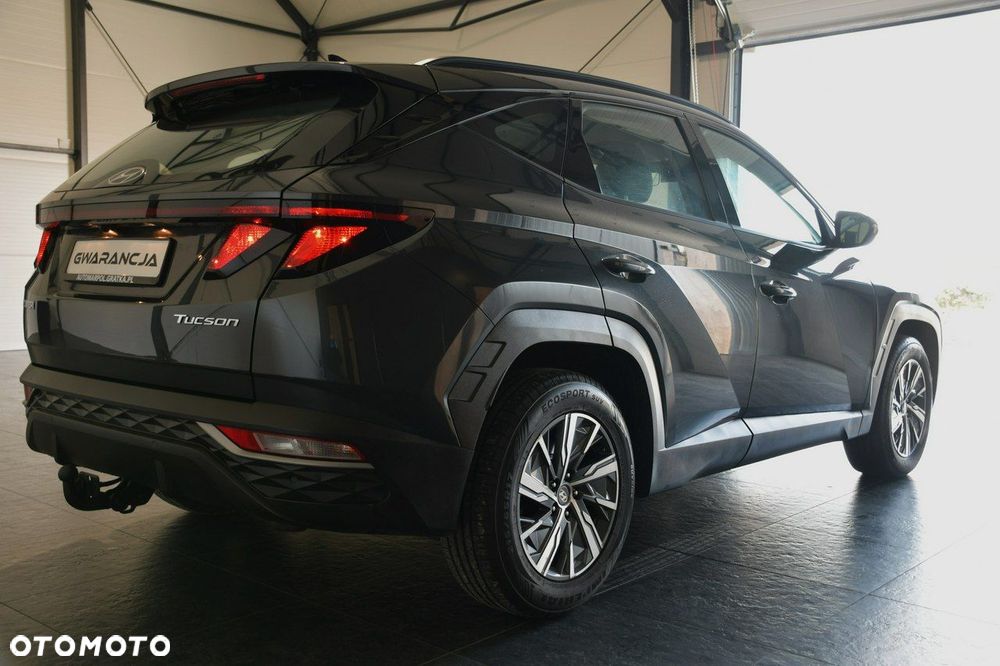 Hyundai Tucson 1.6 CRDi Smart - 7